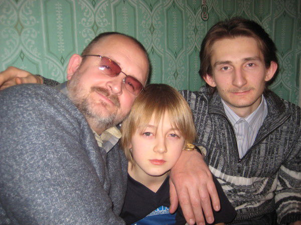 Андрей Парфеньев