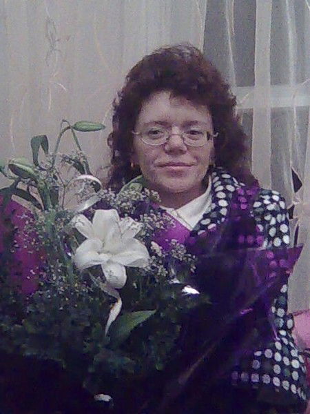 Оксана Заусаева