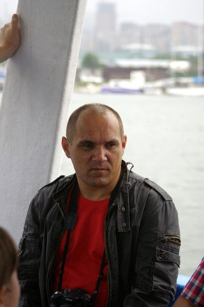 Павел Данилкин