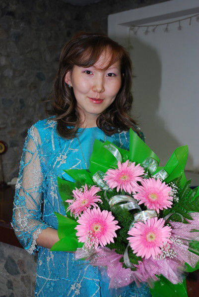 Гульмира Алтынбаева