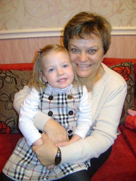 Ирина Федотова