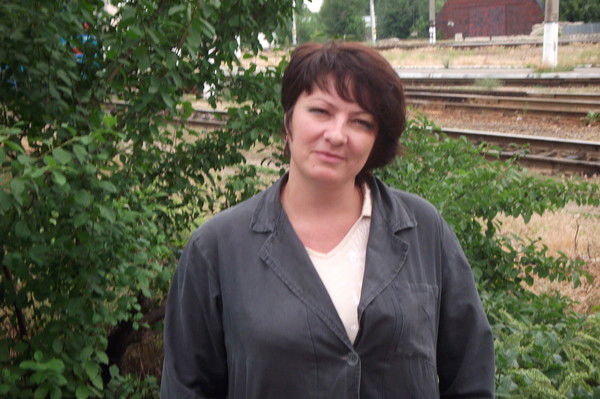 Елена Аминова