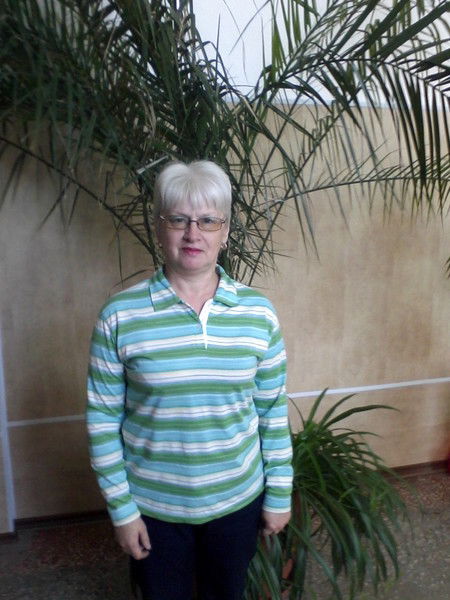 Раиса Сафиулина