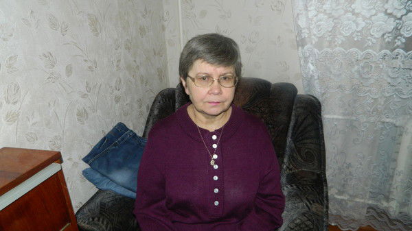 Татьяна Егорова