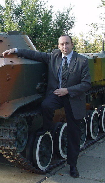 Анас Мухаметзянов