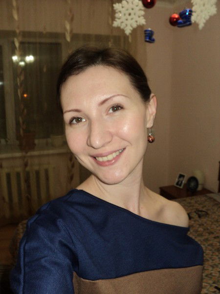 Анна Егорова