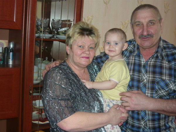 Марина Бугаенко