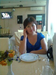 Айгера Каримжанова