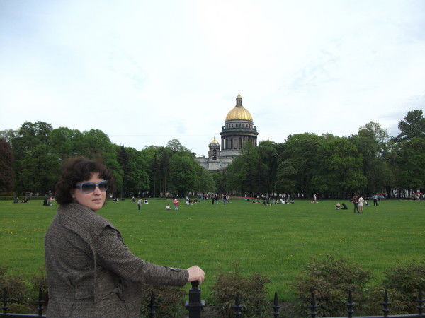 Наталья Романова