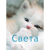 Светлана Сердюкова