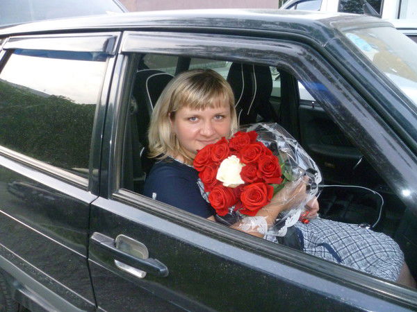 Евгения Водовозова