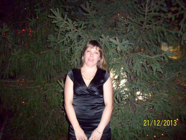 Валентина Афонина (Дудина)