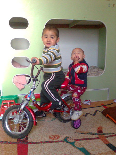 Боранбай Ержанов