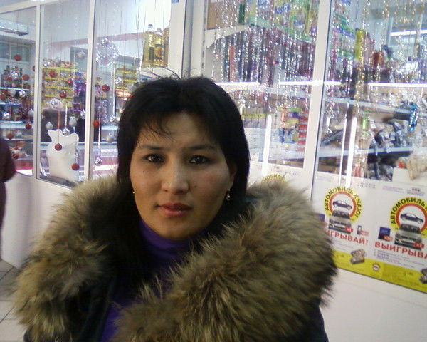 Гулумкан Аттокурова