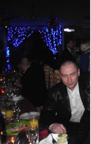 Олег Бинюков