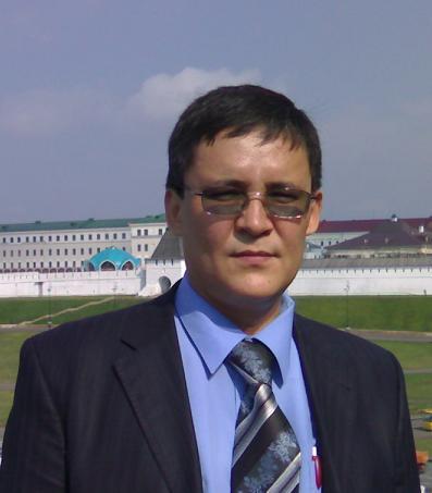 Аскар Наубетов