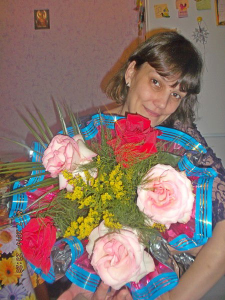 Галина Попкова