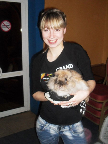 Мария Зобова