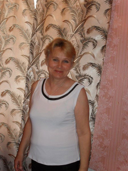 Алла Ткачева