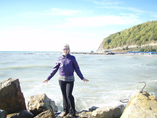 Валентина Попова