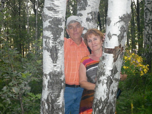 Раиса Алюшева