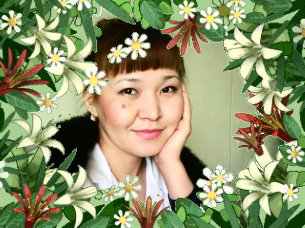 Мадина Кайбуллаева