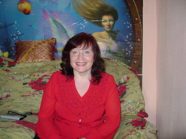 Светлана Башмакова