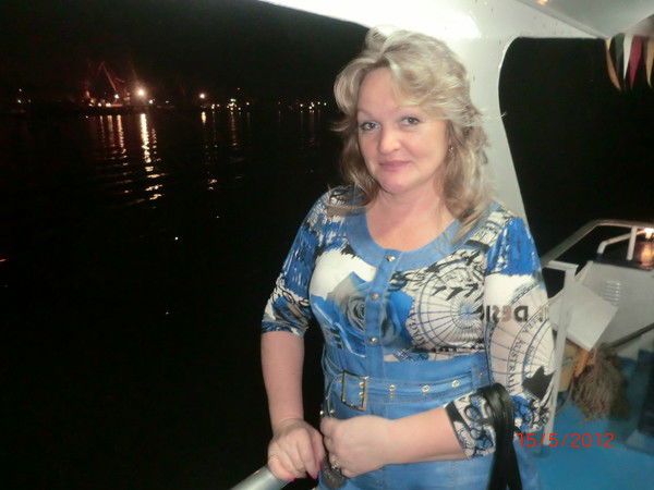 Лидия Базанова