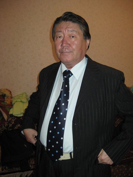 Ауезхан Абдірашев