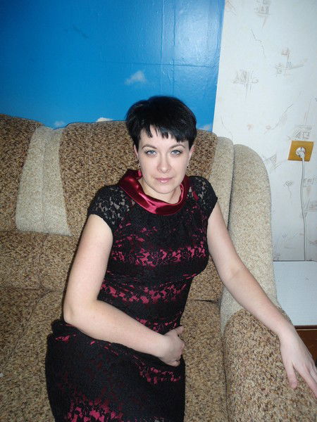 Лариса Лебедева