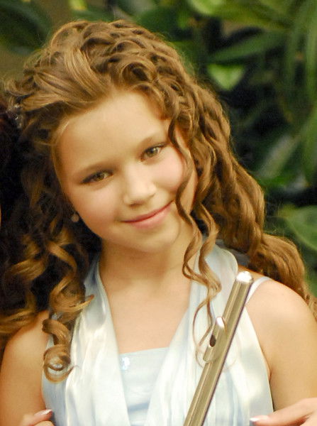 Анютка Алексишина