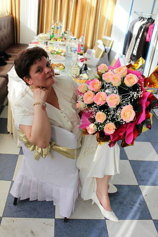 Ирина Казимир