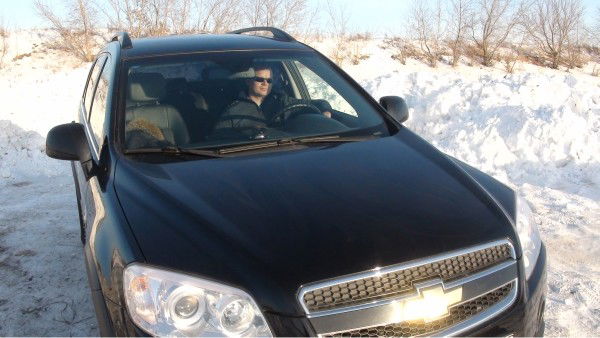 Андрей Калинин