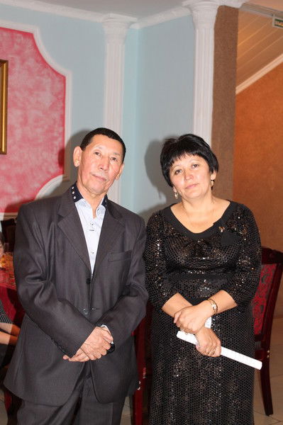 Бахытгуль Сабитова