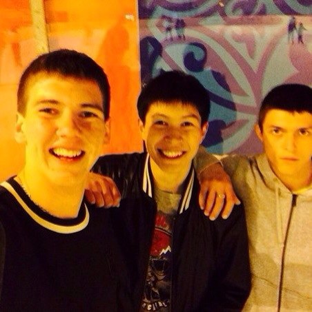 Арман Султанбеков