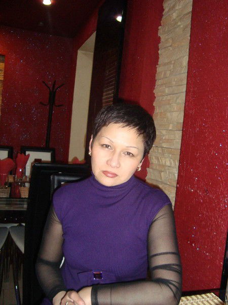 Гульназ Сергазина