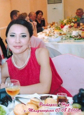 Сауле Раимкулова