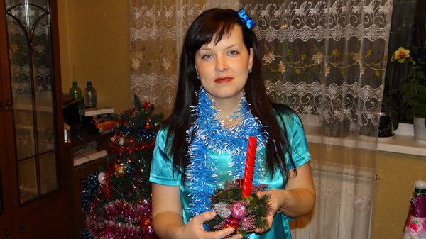 Татьяна Волошина