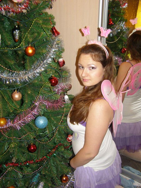 Леночка Виноградова