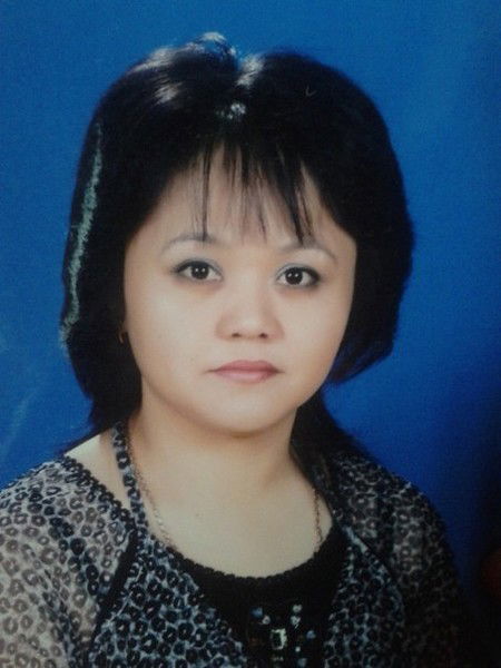 Бахтыгуль Смагулова