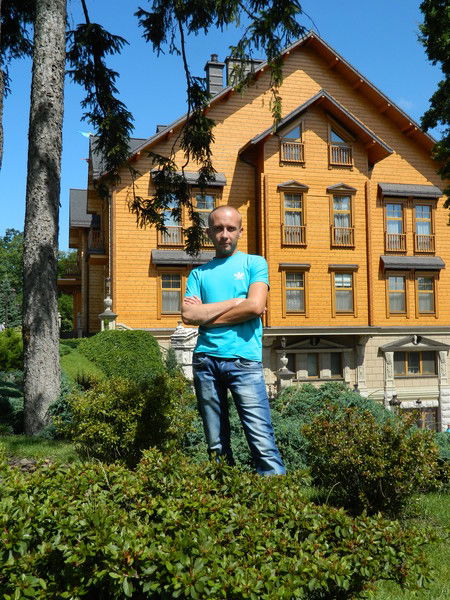 Сергей Мареныч