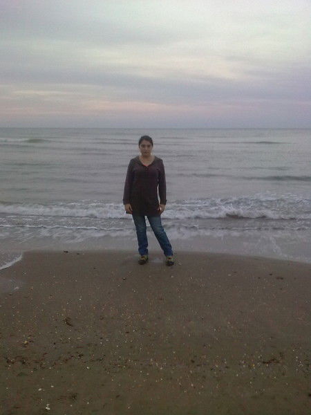 Амина Абасова