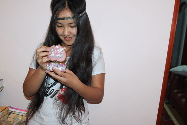 Камош Ермекбай