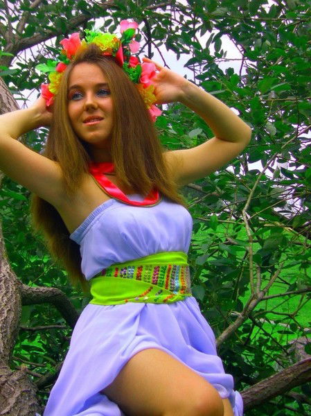 Вероника Ощаповская