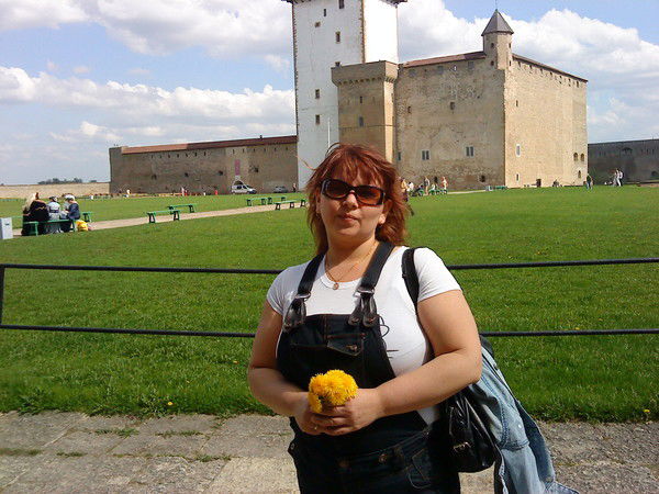 Юля Байдукенова