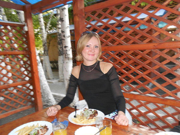 Любовь Воронцова