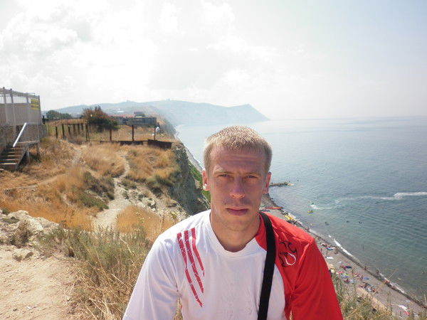 Алексей Лукичев