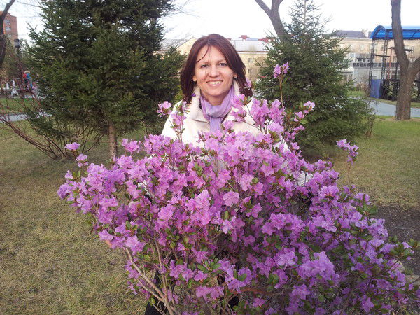 Ольга Дорошкевич