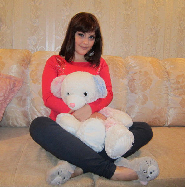 Екатерина Белослюдцева