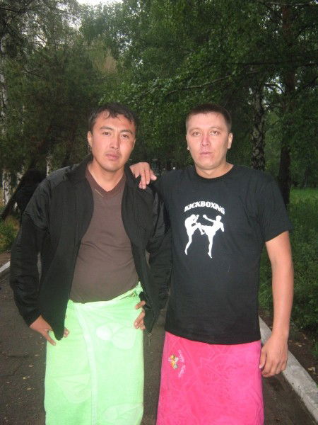 Максат Кабылбеков